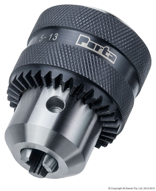 10mm Keyed Drill Chuck - 3/8